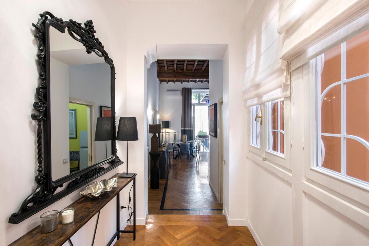 Apartamento Casa Ameliotta Design Roma Exterior foto