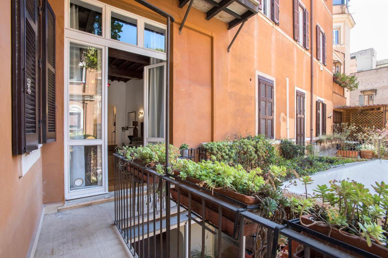 Apartamento Casa Ameliotta Design Roma Exterior foto