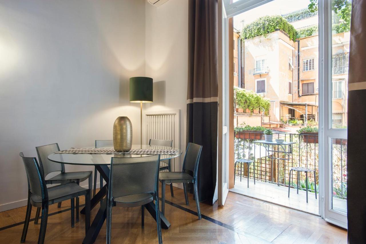 Apartamento Casa Ameliotta Design Roma Exterior foto
