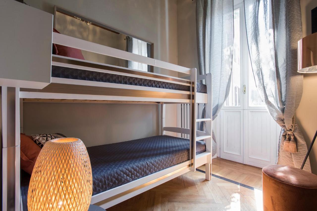 Apartamento Casa Ameliotta Design Roma Exterior foto