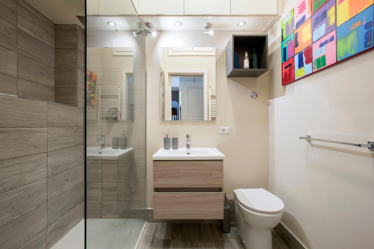 Apartamento Casa Ameliotta Design Roma Exterior foto