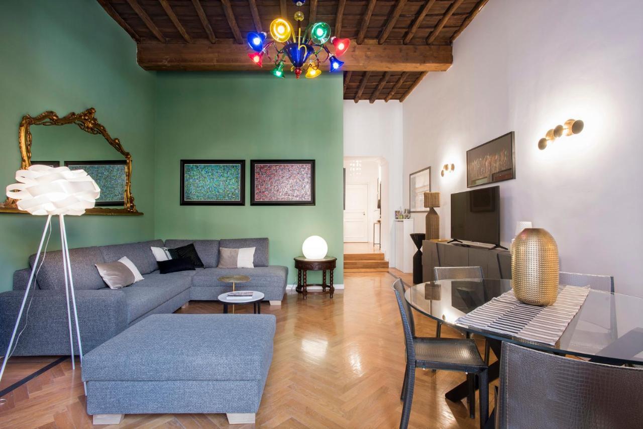 Apartamento Casa Ameliotta Design Roma Exterior foto