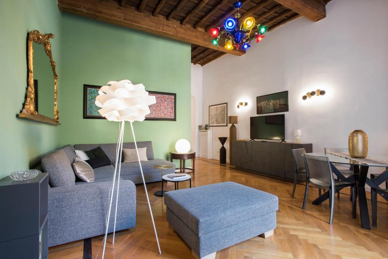 Apartamento Casa Ameliotta Design Roma Exterior foto