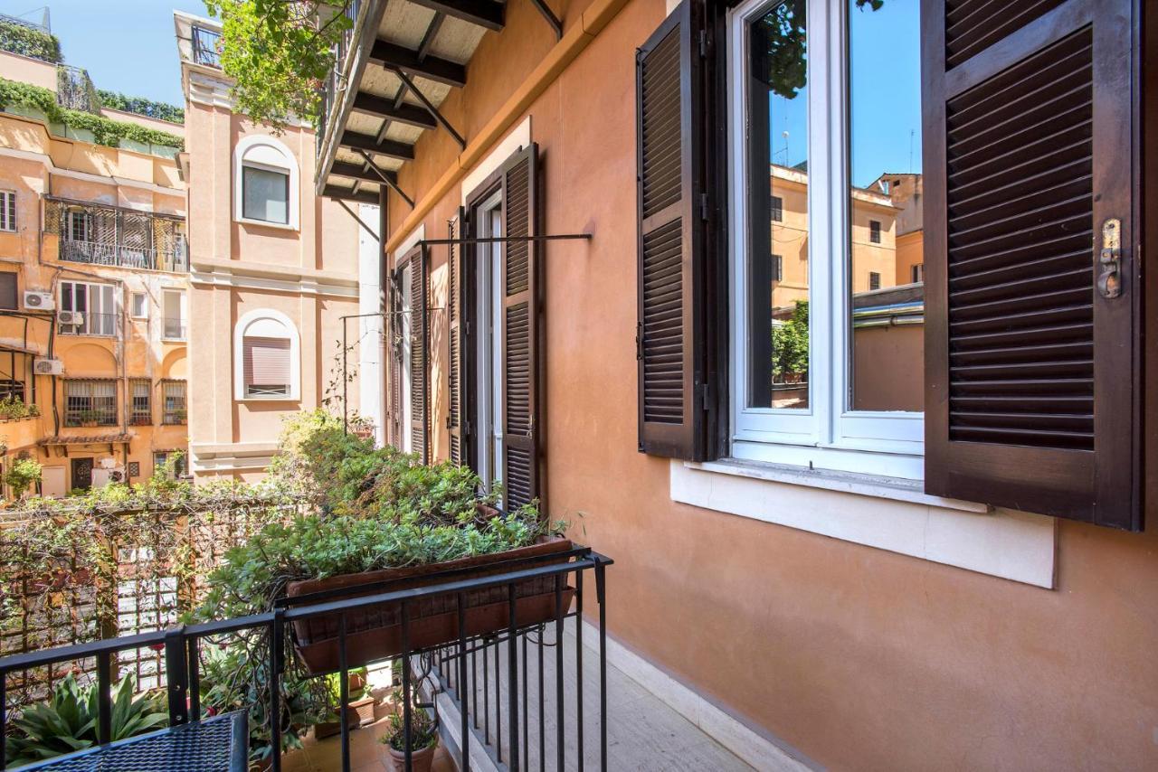 Apartamento Casa Ameliotta Design Roma Exterior foto