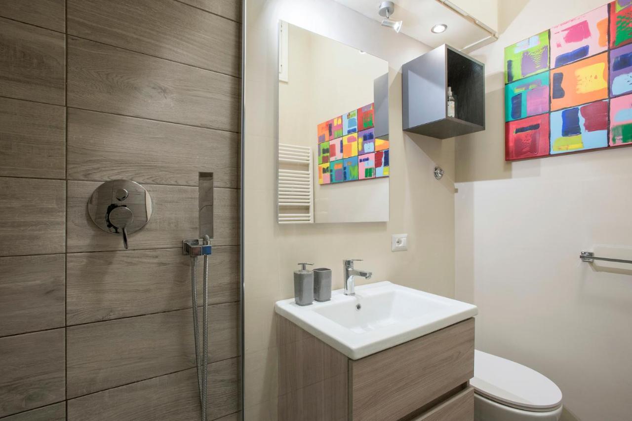 Apartamento Casa Ameliotta Design Roma Exterior foto