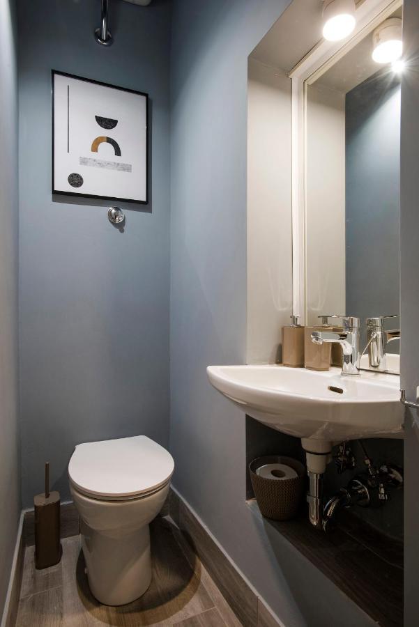Apartamento Casa Ameliotta Design Roma Exterior foto