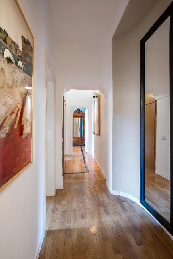 Apartamento Casa Ameliotta Design Roma Exterior foto