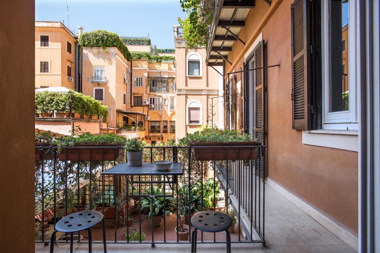 Apartamento Casa Ameliotta Design Roma Exterior foto
