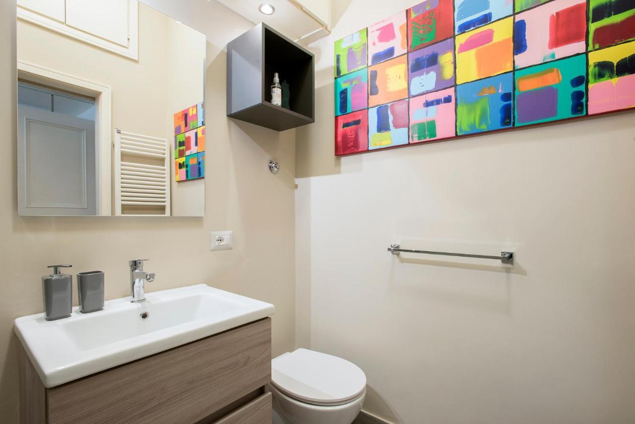 Apartamento Casa Ameliotta Design Roma Exterior foto