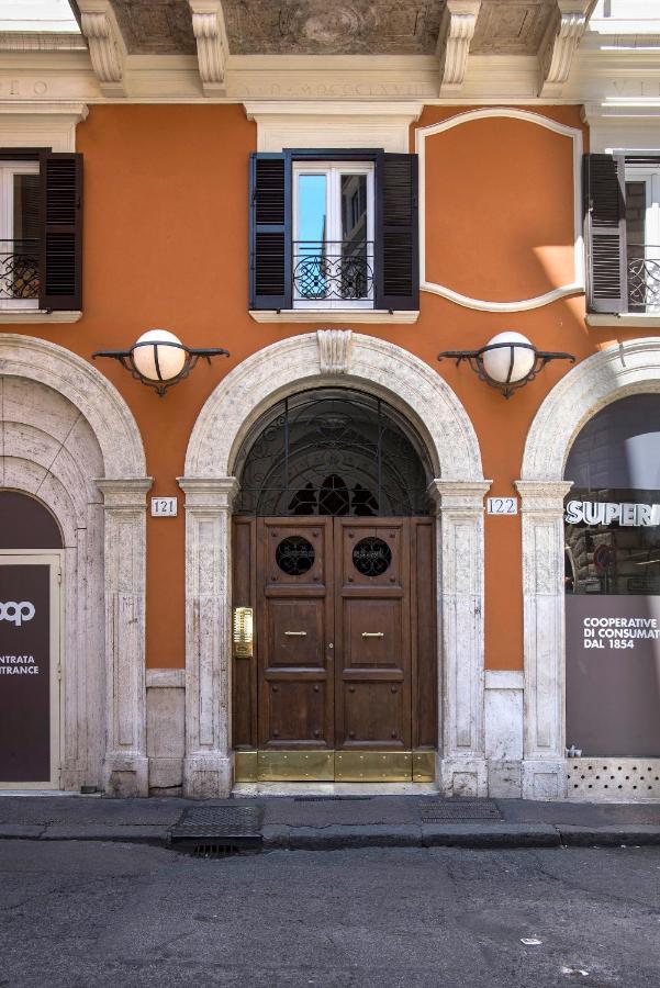 Apartamento Casa Ameliotta Design Roma Exterior foto