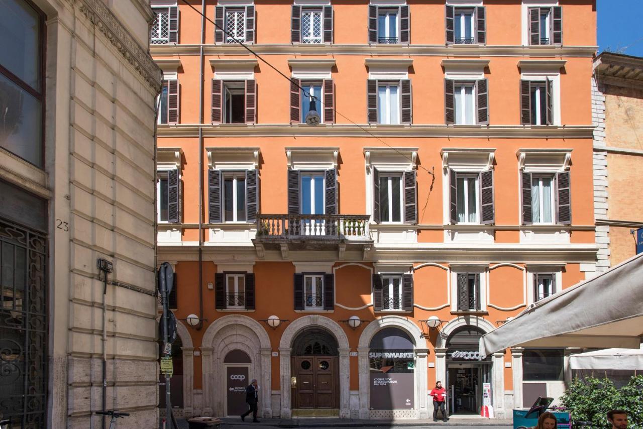 Apartamento Casa Ameliotta Design Roma Exterior foto