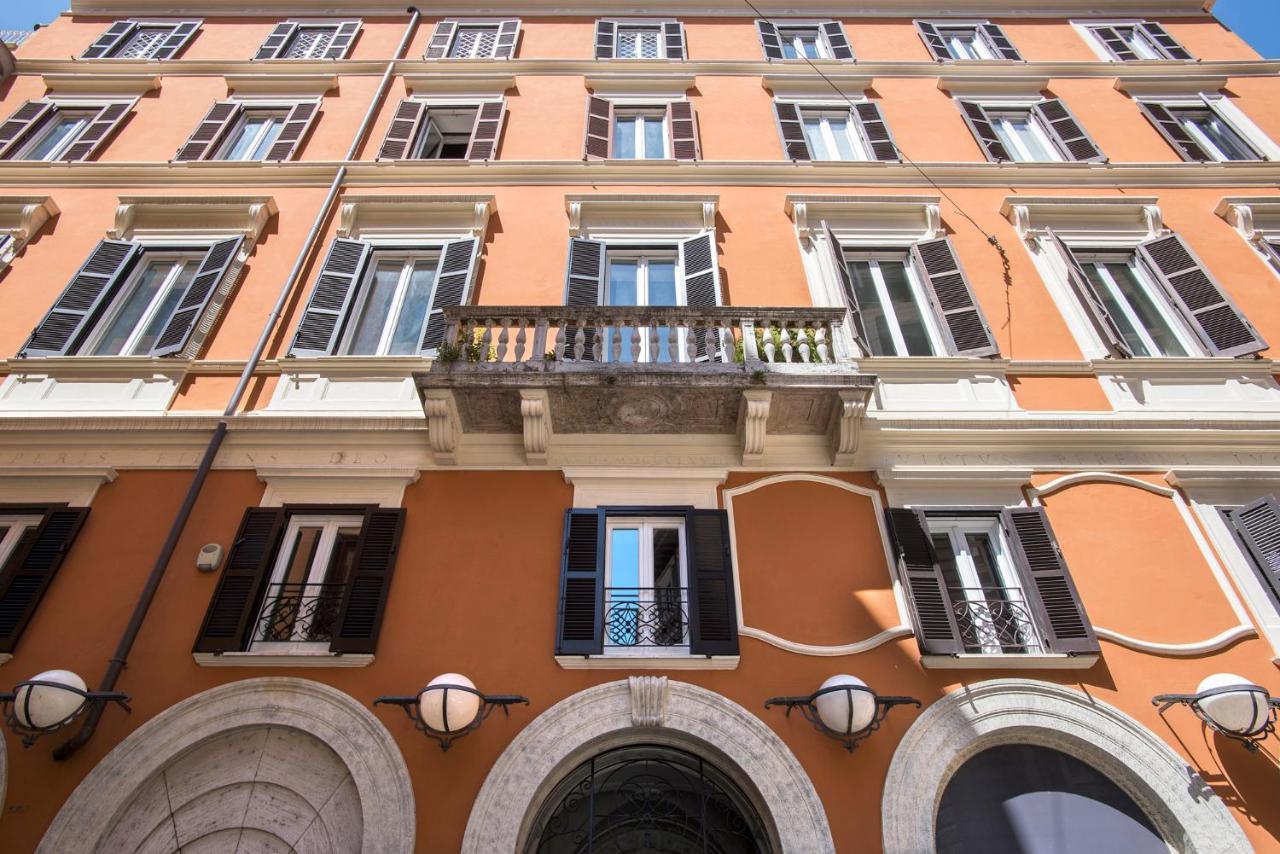 Apartamento Casa Ameliotta Design Roma Exterior foto